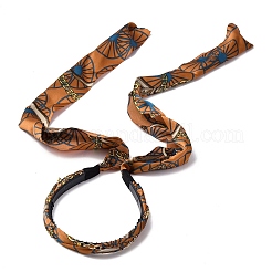 Bandes de cheveux en polyester&nbsp;OHAR-B007-05C