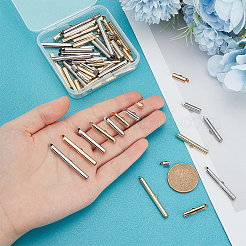 64 шт. 16 шт. застежка-скоба из нержавеющей стали 304 с защелкой на конце STAS-UN0035-53