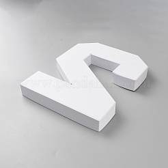 Пластины для хранения бумаги&nbsp;AJEW-WH20020-092B