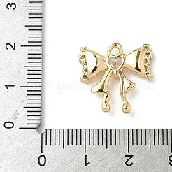 Латунные микро проложить кубического циркония подвески&nbsp;KK-S531-08G-A