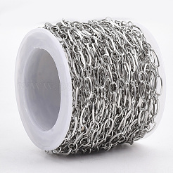 Cadenas de cable de acero inoxidable 304 resistentes al deslustre&nbsp;STAS-R100-15