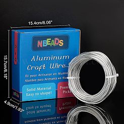 Круглая алюминиевая проволока AW-NB0001-01A-S