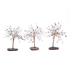 Украшение из натурального аквамарина G-D462-03C-03