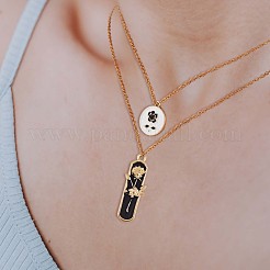 Подвески из сплава эмали 40шт 4 стиля&nbsp;JX132A