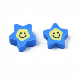 Бусины из полимерной глины  CLAY-N011-45A-01