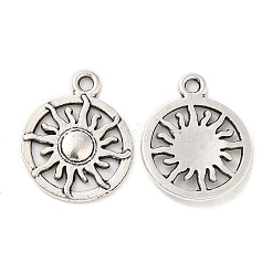 Сплавочные подвески тибетского стиля&nbsp;PALLOY-R143-21AS