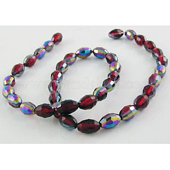 Стеклянные бусины&nbsp;LS-GC355Y