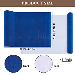 Copertine di libri in finta pelle scamosciata&nbsp;DIY-WH20032-18A-60