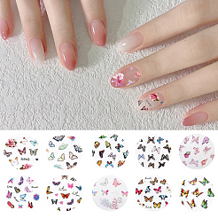 10 рулон липкой ленты для животных&nbsp;AJEW-WH20020-246A-12