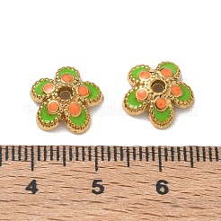 Copri-perline in acciaio inossidabile 304 smaltato&nbsp;SA-CBAD60D-09G-02