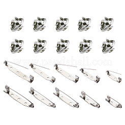 Железная фурниутра для броши&nbsp;IFIN-TA0001-27P