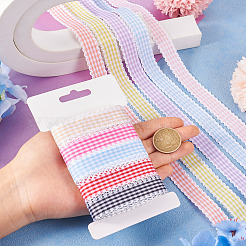 Ruban en polycoton (coton polyester) de 25 mètre&nbsp;OCOR-TAC0030-02A