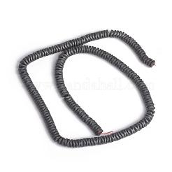 Немагнитные синтетический гематит бисер пряди&nbsp;G-I273-32B