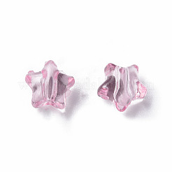 Прозрачные акриловые бусины&nbsp;LS-MACR-S373-45-B07