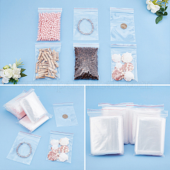 Пластиковые сумки на молнии OPP-PH0001-35