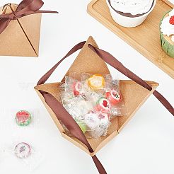 Бумажная шкатулка&nbsp;CON-WH0076-12C