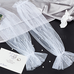 Эластичные нарукавники из нейлоновой сетки&nbsp;FIND-WH0152-660B