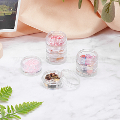 Пластиковая многоразовая банка для сливок MRMJ-WH0062-64A