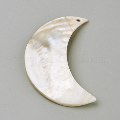 Подвески из пресноводных оболочек BSHE-S620-04