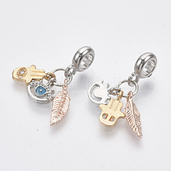 Сплав европейский болтаться подвески MPDL-T004-08P