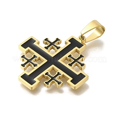 Ионное покрытие(ip) эмалированные подвески из нержавеющей стали 304&nbsp;STAS-C105-10G