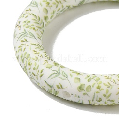 Силиконовые бусины SIL-Z010-04A