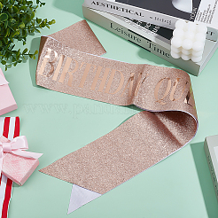 2 шт. тканевые погоны для вечеринки по случаю дня рождения&nbsp;FEPA-ME0001-01