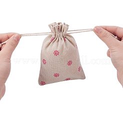 Печать мешков для упаковки мешков&nbsp;LS-ABAG-PH0002-10x14cm-02