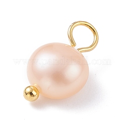 Подвески из натурального пресноводного жемчуга PALLOY-JF01098-02