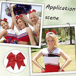 2 шт. резиновые резинки для волос MRMJ-SC0001-49L