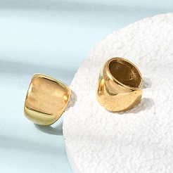Pendientes de puño de acero inoxidable 304 para mujer&nbsp;EJEW-A165-02G