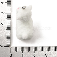 Подвески из непрозрачной смолы&nbsp;FIND-U030-11P