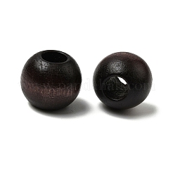 Природных шарики древесины&nbsp;WOOD-A026-03