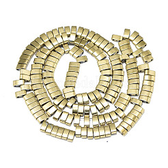 Гальванизировать немагнитных синтетический гематит многожильных соединения G-S352-80B-01