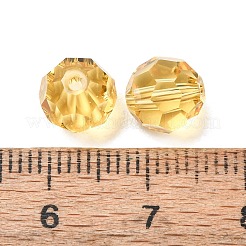 Abalorios de cristal austriaco de imitación&nbsp;SWAR-F021-8mm-213