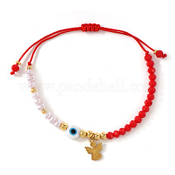 Bettelarmbänder aus Edelstahl 304&nbsp;LS-PB8493-2