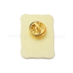 Broche de la aleación&nbsp;JEWB-D014-01LG-10