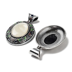 Натуральный белый оболочки подвески FIND-A041-01AS-08