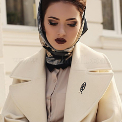 4 шт. 304 нержавеющая сталь булавки для лацкана рюкзака JEWB-FH0002-11EB