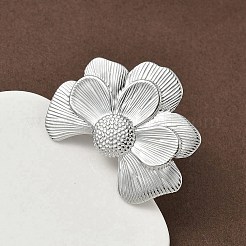 Кольца-манжеты из нержавеющей стали 304 для женщин RJEW-F195-03P