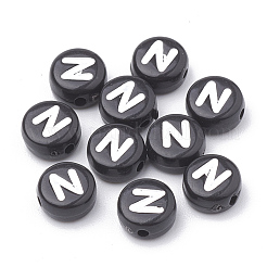 Opake Legierung Perlen&nbsp;SACR-N002-02N