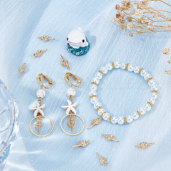 20шт латунные подвески&nbsp;KK-BBC0010-81