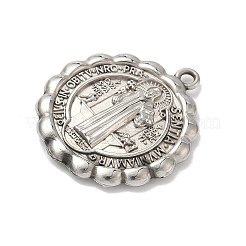 Anhänger aus Edelstahl 304&nbsp;STAS-G371-02P-02
