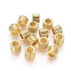 Perline europeo di stile tibetano&nbsp;GLF11489Y-NF