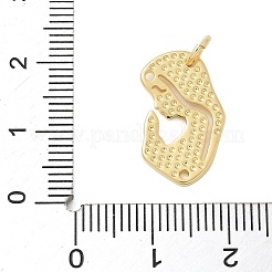 Латунные подвески KK-P293-05G