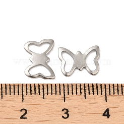 Брелоки-насекомые из нержавеющей стали 201&nbsp;STAS-J014-17