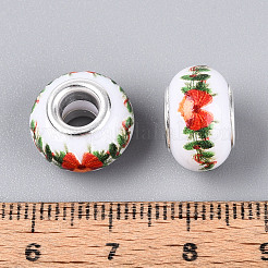 Непрозрачная смола европейский бисер&nbsp;RPDL-T004-01F