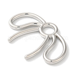 Crémaillère pendentifs en alliage placage&nbsp;FIND-I039-043P-11