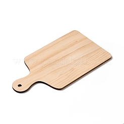 Pendentifs  gros en bois&nbsp;WOOD-I010-06C