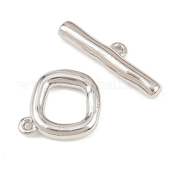 Латуни Переключить застежками&nbsp;KK-G548-41P-02